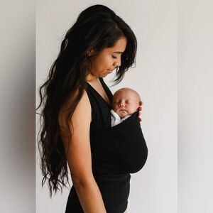 Lalabu Soothe Shirt Black